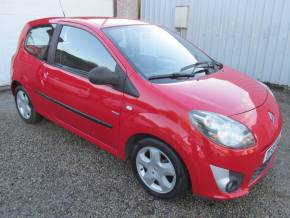RENAULT TWINGO at Crofton Used Car Sales Wakefield