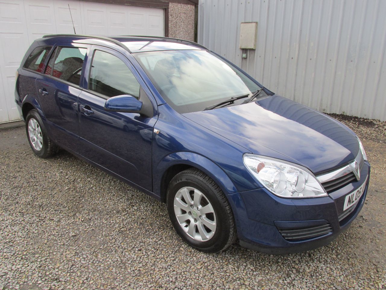 2005 Vauxhall Astra