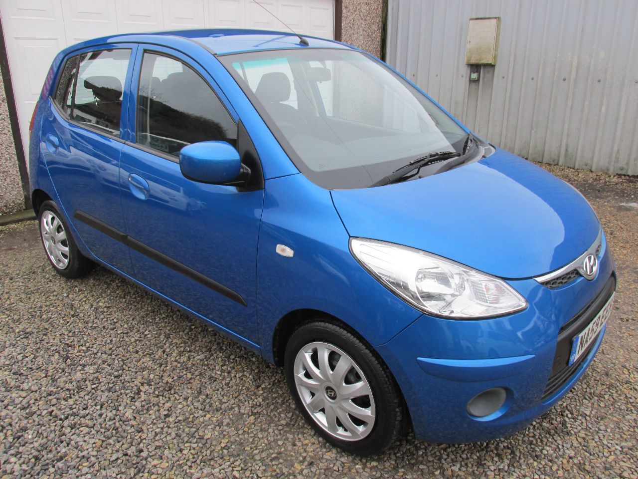 2009 Hyundai i10