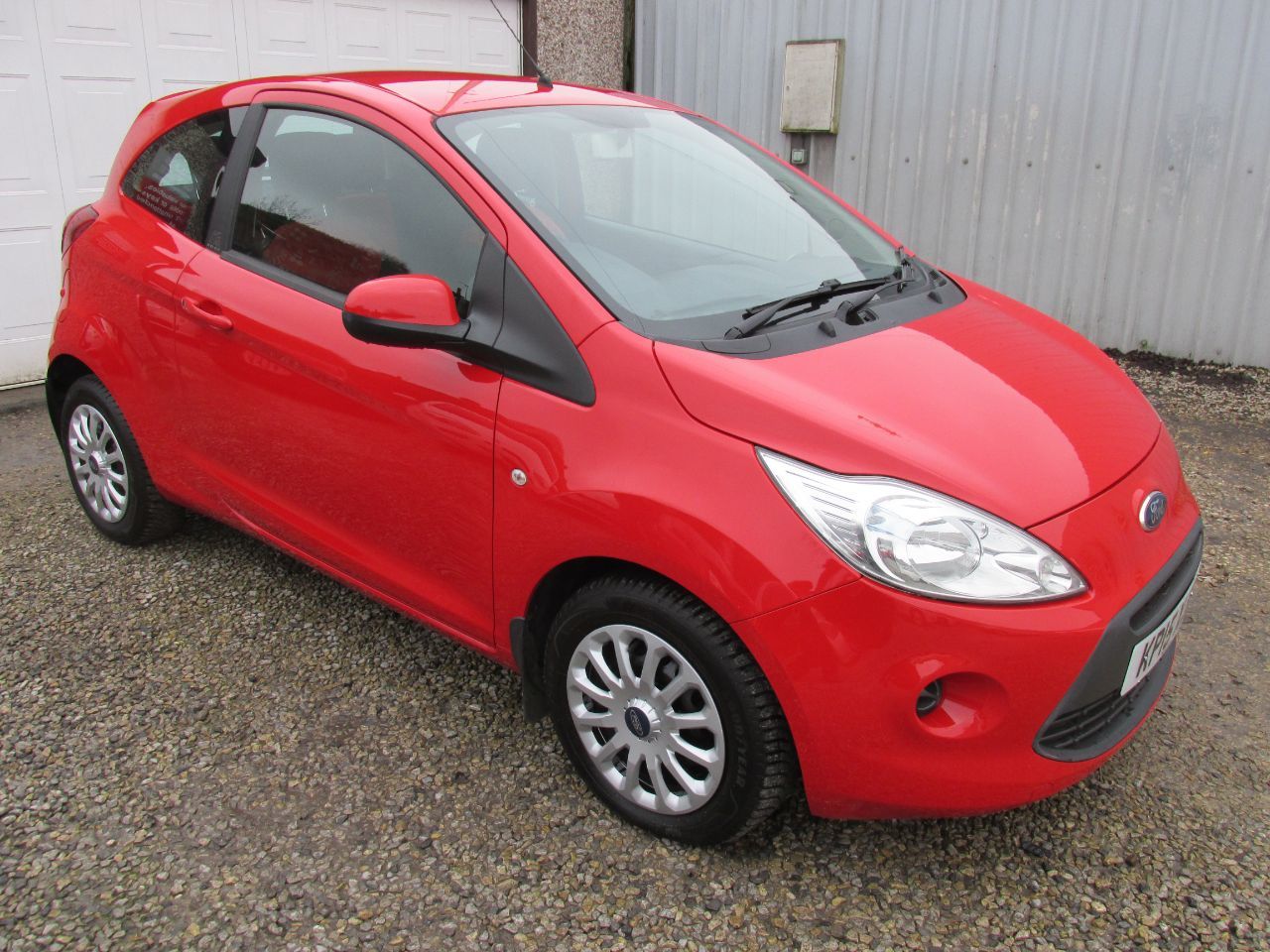 2015 Ford Ka