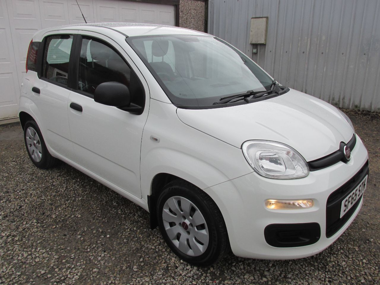 2016 Fiat Panda