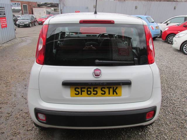 2016 Fiat Panda 1.2 Pop 5dr ## LOW MILES - STUNNING CAR ##