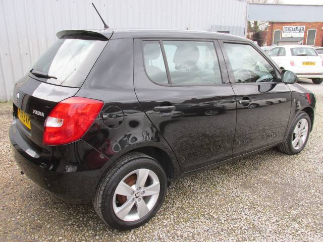 2014 Skoda Fabia 1.2 TSI 105 SE 5dr DSG ## LOW MILES - CARPLAY - STUNNING CAR ##