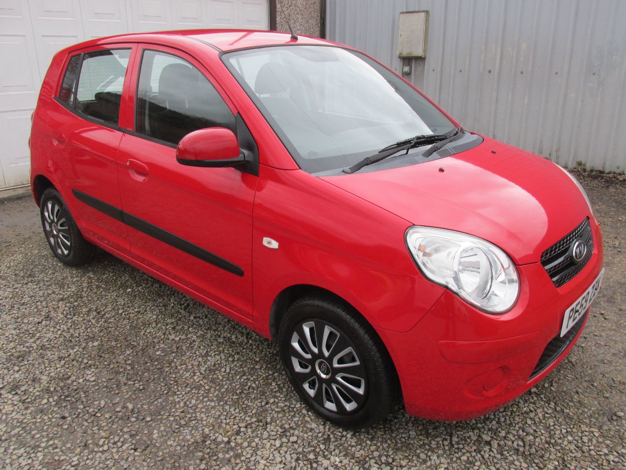 2009 Kia Picanto