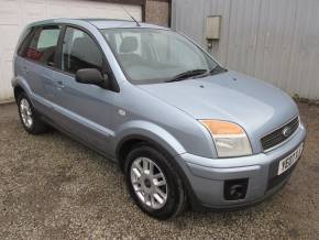 FORD FUSION at Crofton Used Car Sales Wakefield