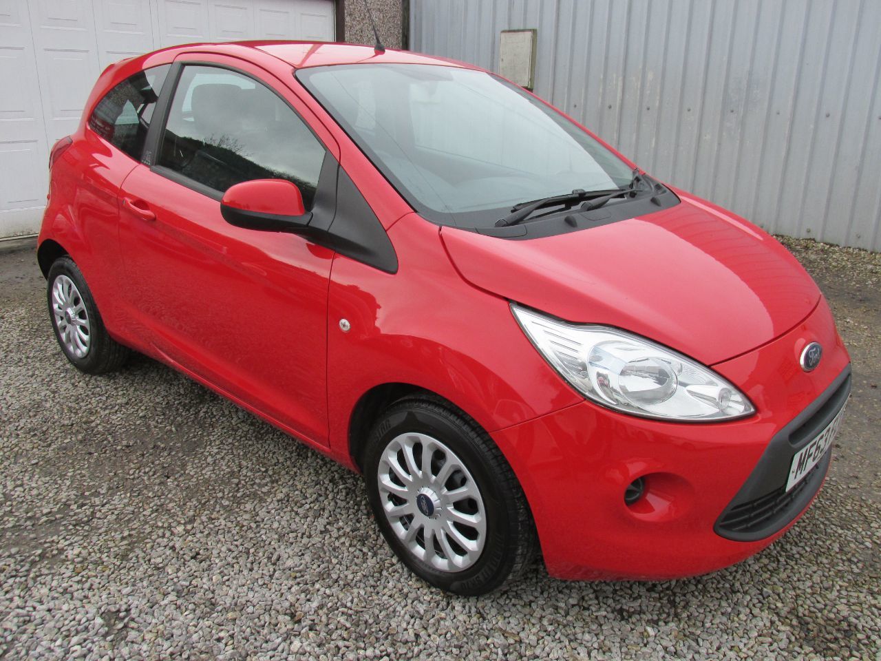 2013 Ford Ka