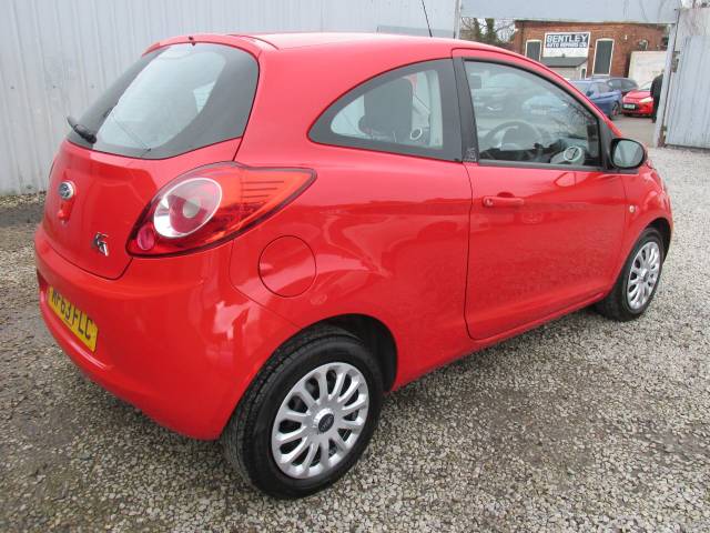 2013 Ford Ka 1.2 Edge 3dr [Start Stop] ## £35 ROAD TAX - FSH ##