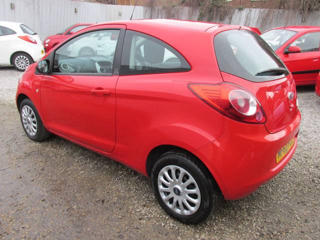 2013 Ford Ka 1.2 Edge 3dr [Start Stop] ## £35 ROAD TAX - FSH ##
