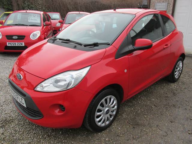 2013 Ford Ka 1.2 Edge 3dr [Start Stop] ## £35 ROAD TAX - FSH ##