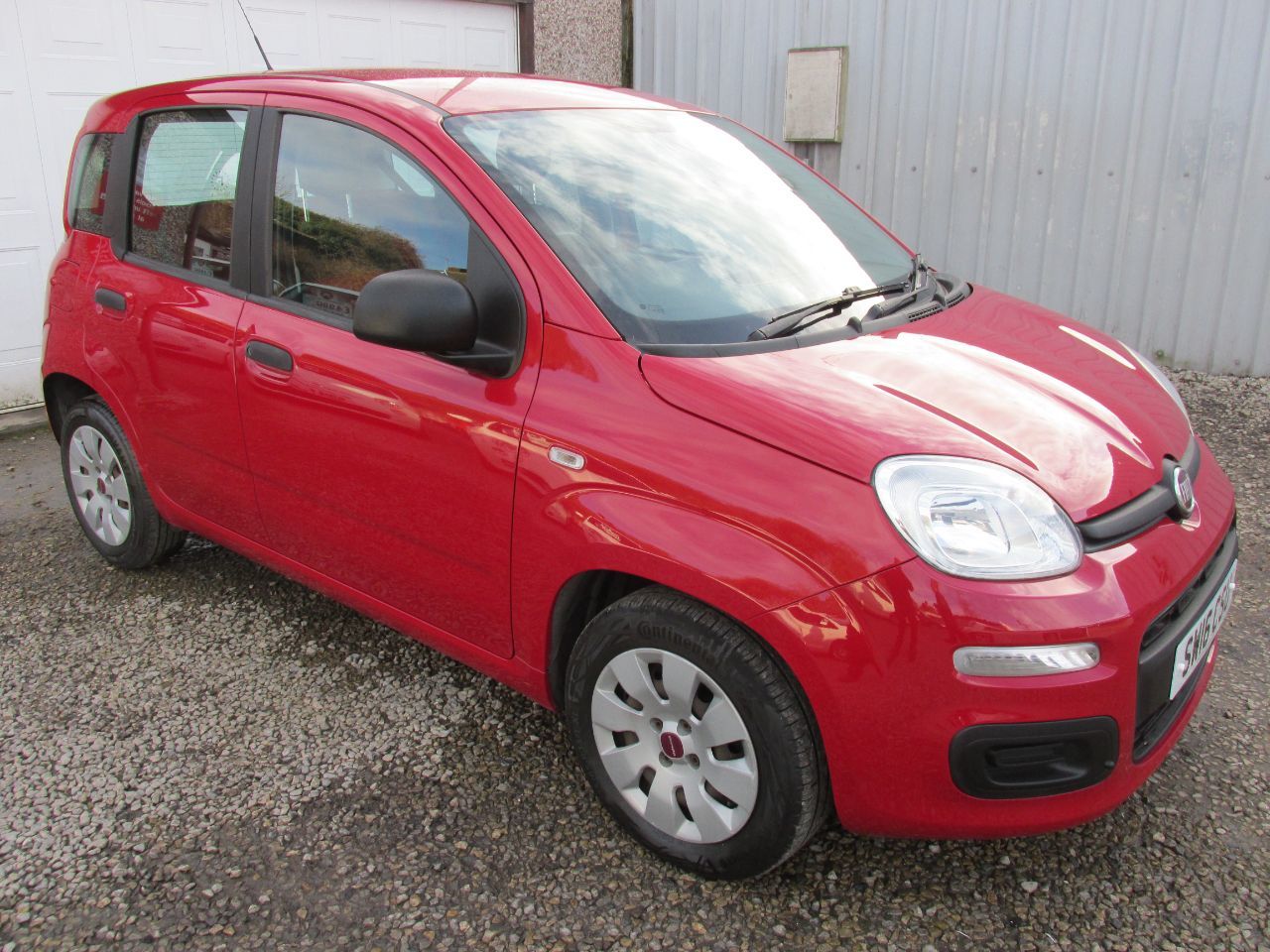 2016 Fiat Panda