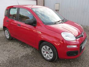 FIAT PANDA at Crofton Used Car Sales Wakefield