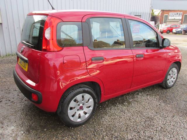 2016 Fiat Panda 1.2 Pop 5dr