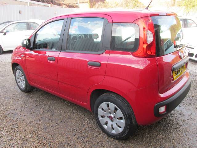 2016 Fiat Panda 1.2 Pop 5dr