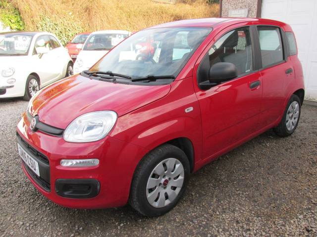 2016 Fiat Panda 1.2 Pop 5dr