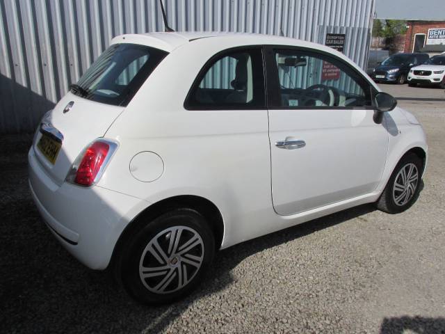 2012 Fiat 500 1.2 Pop 3dr [Start Stop] ## GOOD HISTORY - INC TIMING BELT ##