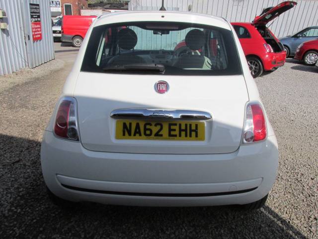 2012 Fiat 500 1.2 Pop 3dr [Start Stop] ## GOOD HISTORY - INC TIMING BELT ##