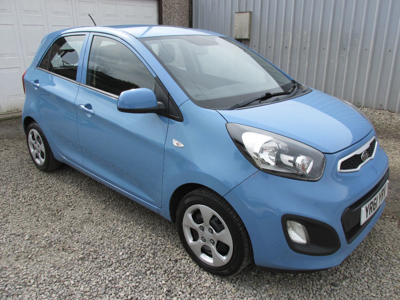 2011 Kia Picanto