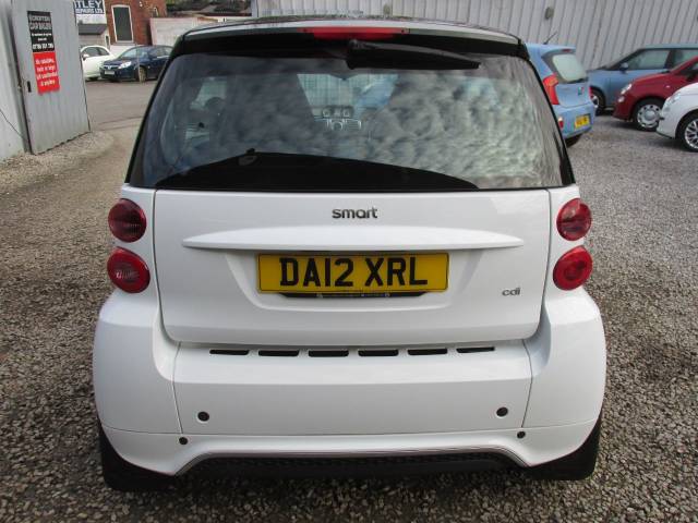 2012 Smart Fortwo Coupe 0.8 CDI Passion 2dr Softouch Auto [2010] ## APPLE/ANDROID CARPLAY ##