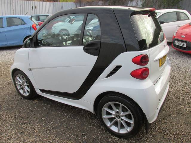 2012 Smart Fortwo Coupe 0.8 CDI Passion 2dr Softouch Auto [2010] ## APPLE/ANDROID CARPLAY ##