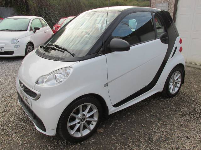 2012 Smart Fortwo Coupe 0.8 CDI Passion 2dr Softouch Auto [2010] ## APPLE/ANDROID CARPLAY ##