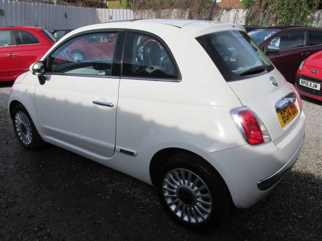 2014 Fiat 500 1.2 Lounge 3dr [Start Stop] ## £35 ROAD TAX - STUNNING CAR ##
