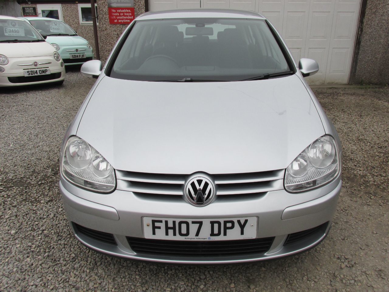 2007 Volkswagen Golf