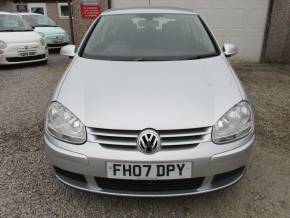 2007 GOLF 1.6 MATCH FSI 5DR AUTO 1 OWNER FSH 2007 07 4,290 X... photo