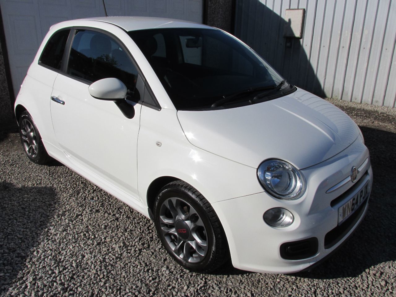 2014 Fiat 500