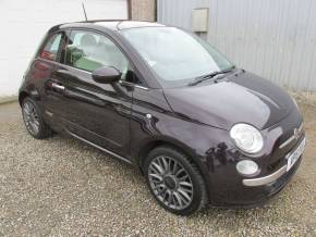 FIAT 500 at Crofton Used Car Sales Wakefield