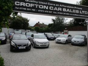 FORD KA at Crofton Used Car Sales Wakefield