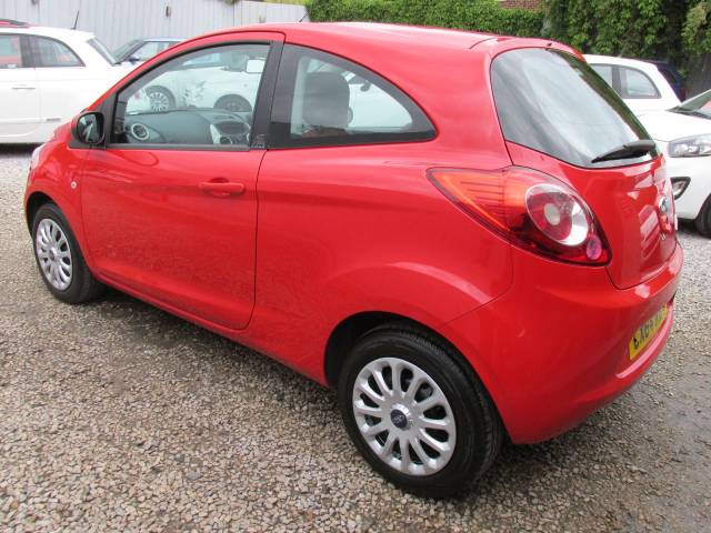 2014 Ford Ka 1.2 Edge 3dr [Start Stop] ## LOW MILES - 2 FORMER KEEPERS ##