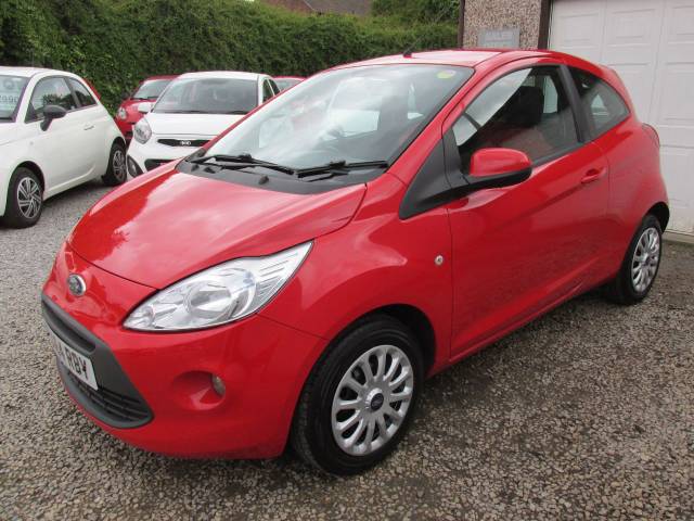 2014 Ford Ka 1.2 Edge 3dr [Start Stop] ## LOW MILES - 2 FORMER KEEPERS ##