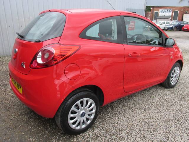 2014 Ford Ka 1.2 Edge 3dr [Start Stop] ## LOW MILES - 2 FORMER KEEPERS ##