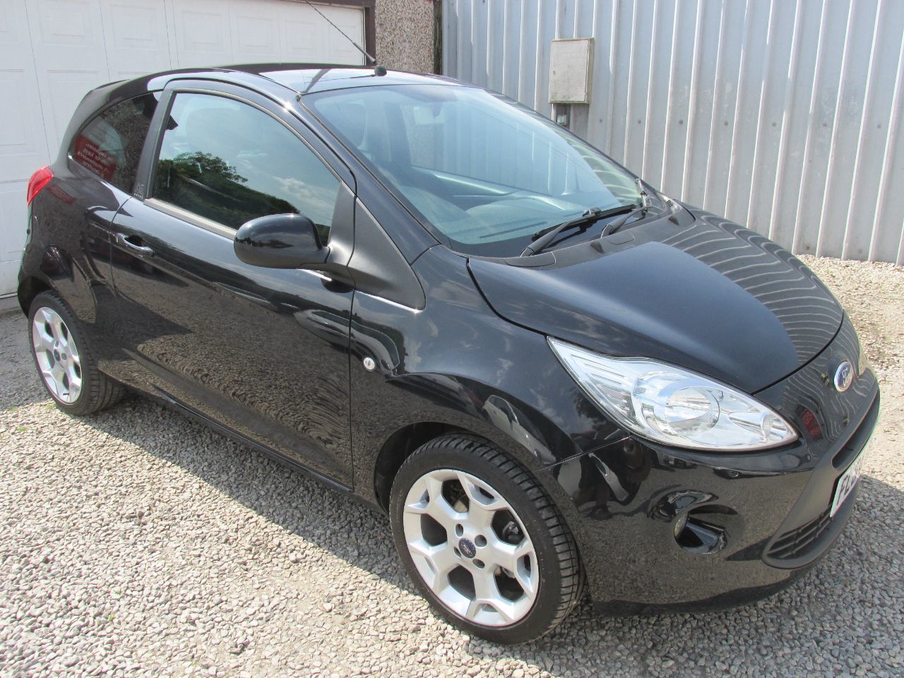 2014 Ford Ka