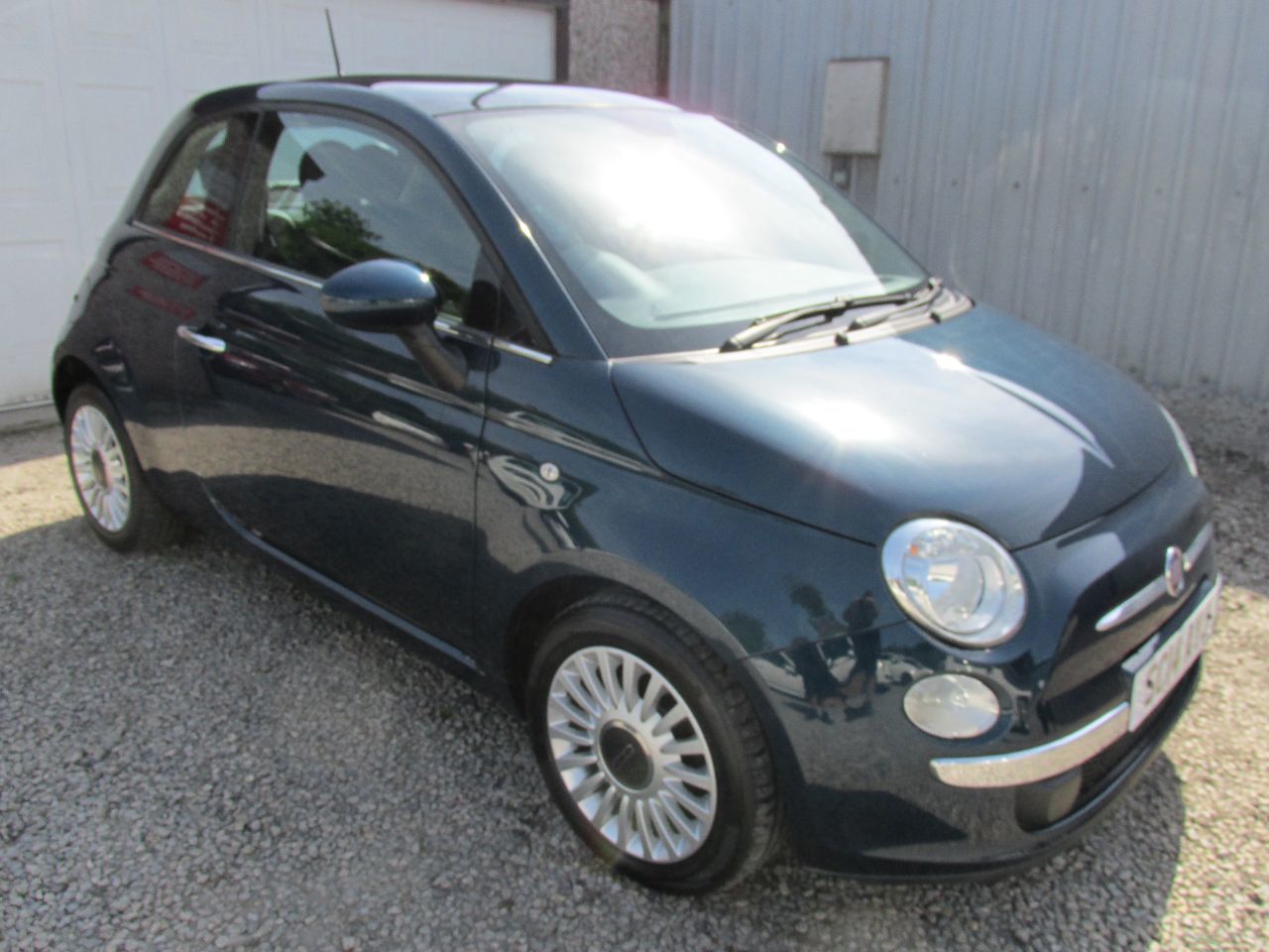 2014 Fiat 500
