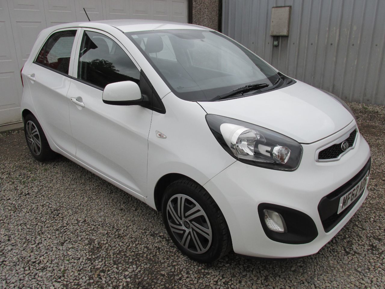 2012 Kia Picanto