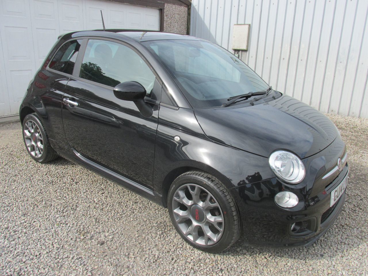 2014 Fiat 500