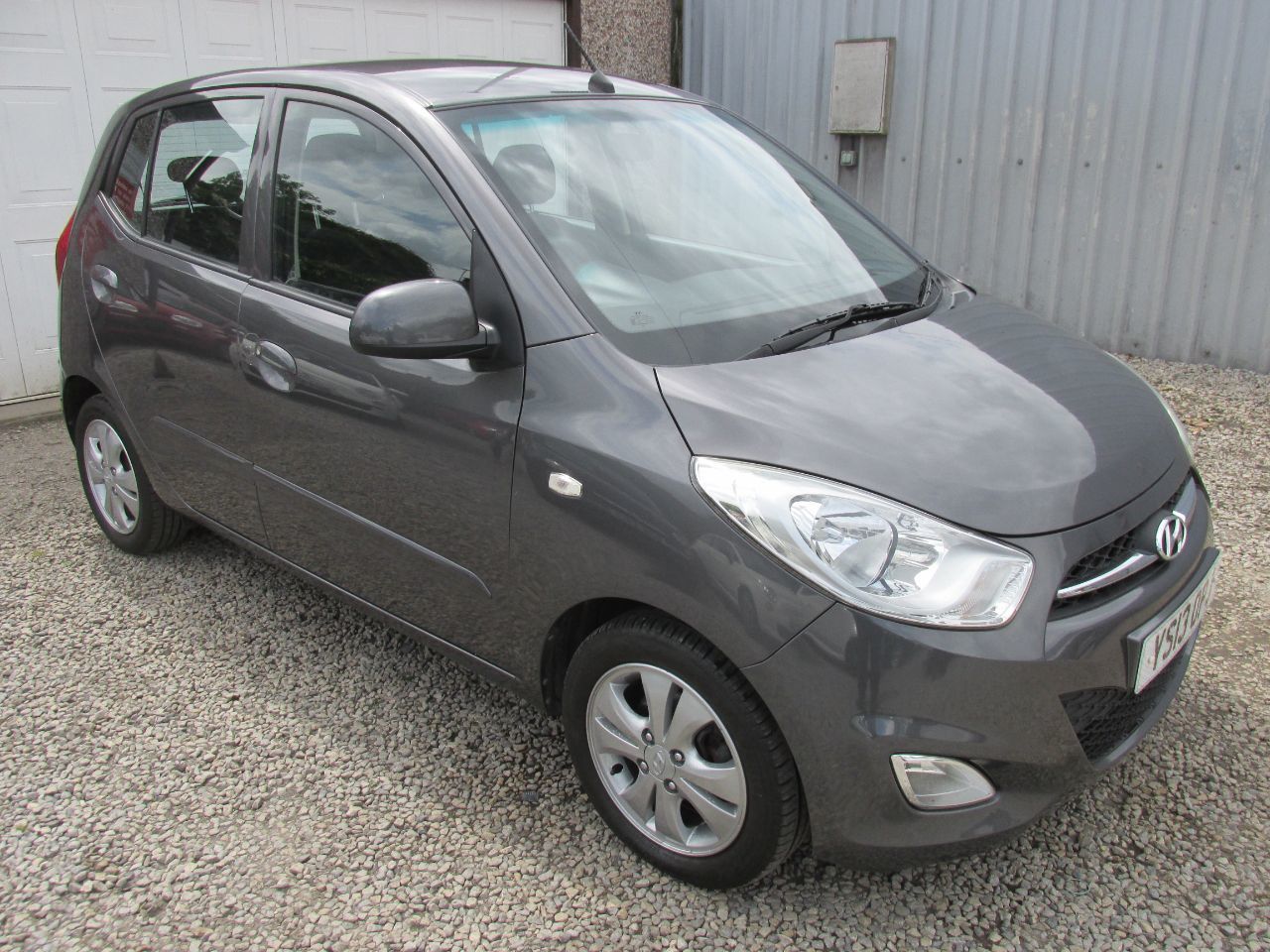 2013 Hyundai i10
