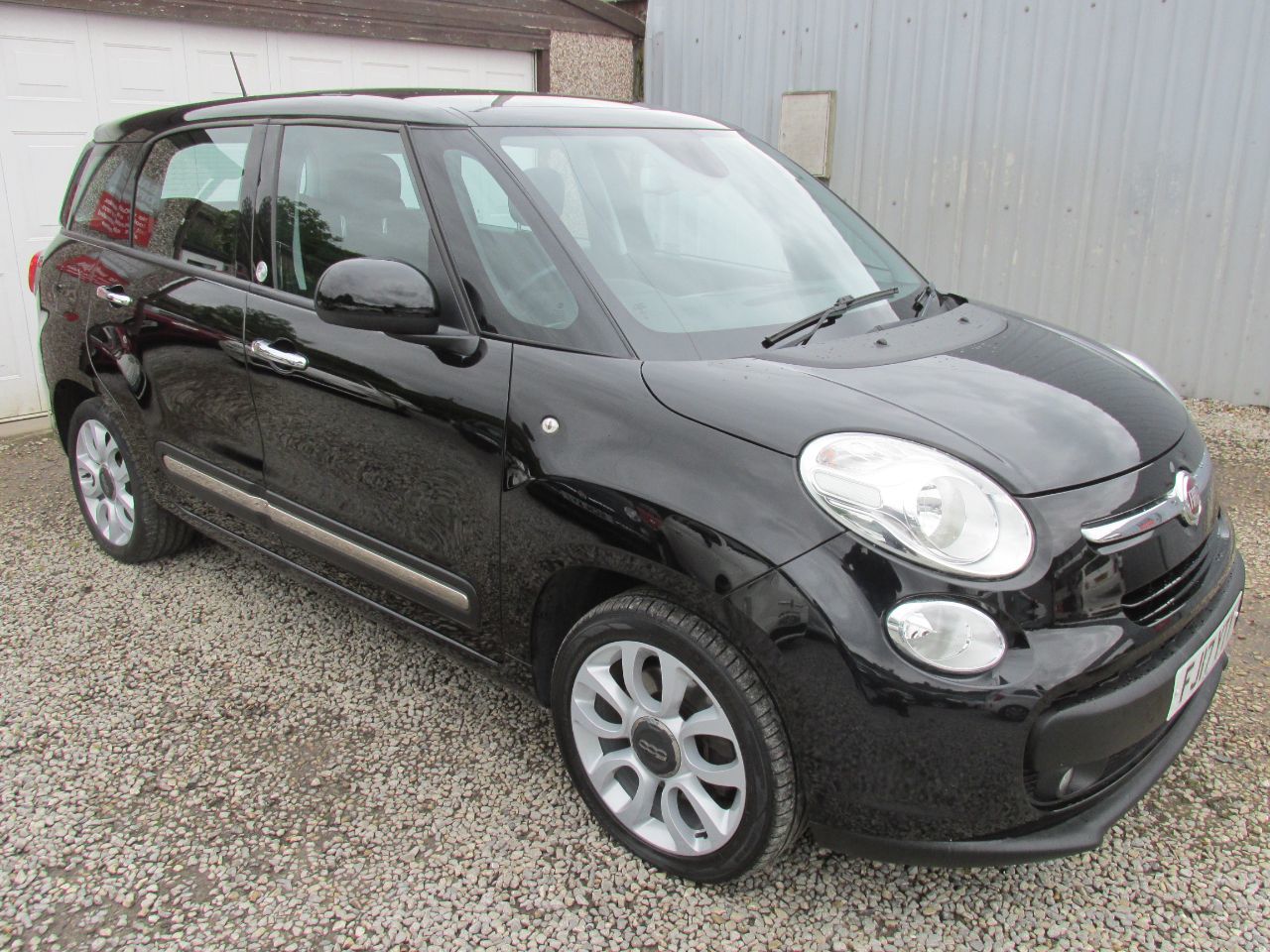 2017 Fiat 500l Mpw