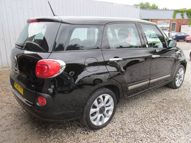 2017 Fiat 500l Mpw 1.6 Multijet 120 Lounge 5dr [7 Seat] ##1 OWNER - £35 ROAD TAX ##