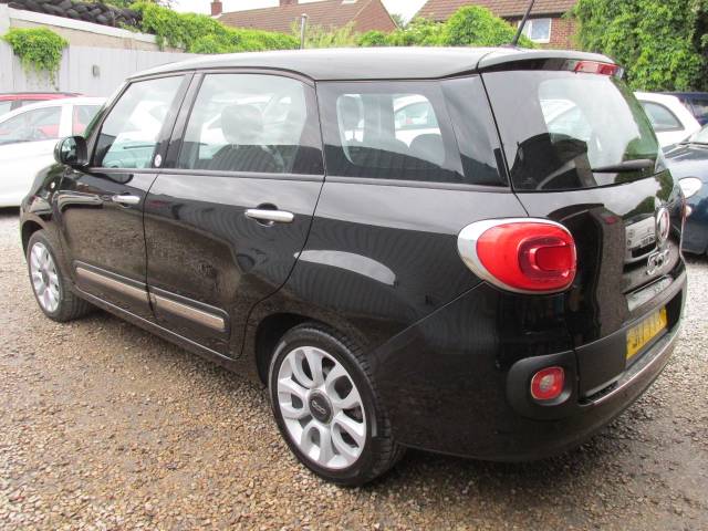 2017 Fiat 500l Mpw 1.6 Multijet 120 Lounge 5dr [7 Seat] ##1 OWNER - £35 ROAD TAX ##