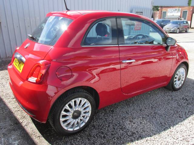 2015 Fiat 500 1.2 Lounge 3dr [Start Stop] ## £35 ROAD TAX - STUNNING CAR ##