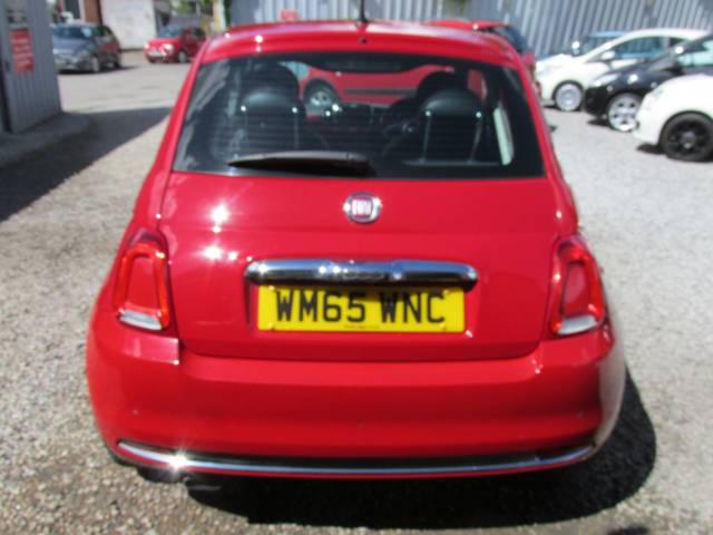 2015 Fiat 500 1.2 Lounge 3dr [Start Stop] ## £35 ROAD TAX - STUNNING CAR ##