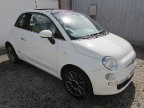 FIAT 500 at Crofton Used Car Sales Wakefield
