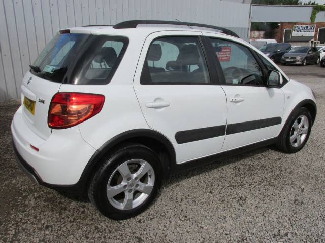 2013 Suzuki Sx4 1.6 SZ4 5dr ## 1 LADY OWNER FROM NEW - FSH ##
