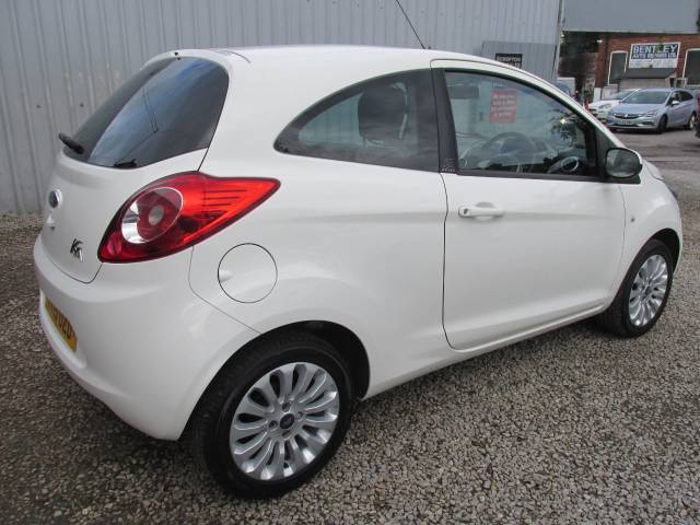 2015 Ford Ka 1.2 Zetec 3dr [Start Stop] ## £35 ROAD TAX - FSH ##