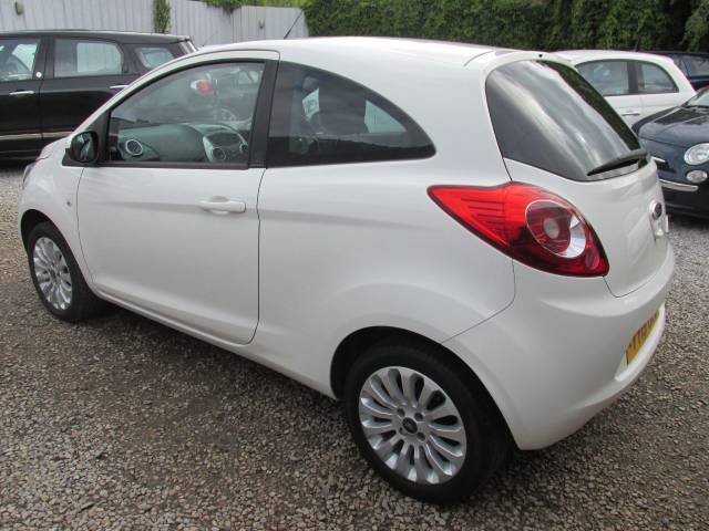 2015 Ford Ka 1.2 Zetec 3dr [Start Stop] ## £35 ROAD TAX - FSH ##