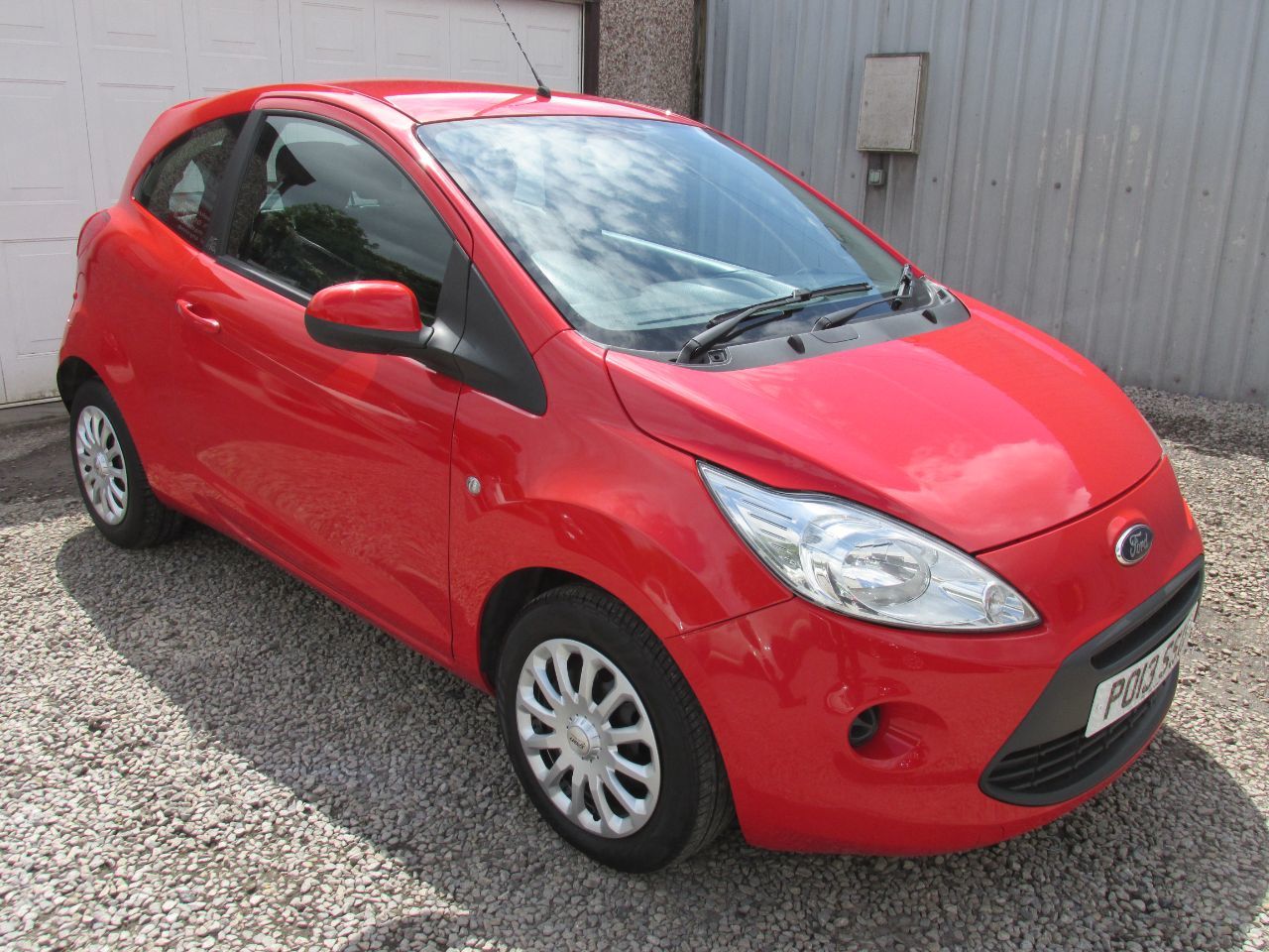 2013 Ford Ka