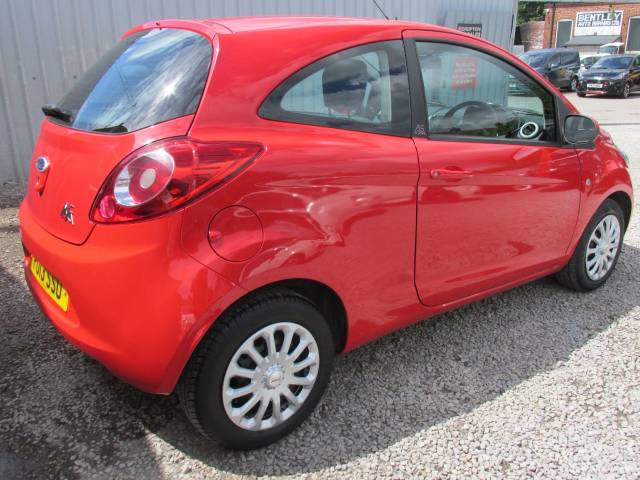 2013 Ford Ka 1.2 Edge 3dr [Start Stop] ## £35 ROAD TAX - LONG MOT ##