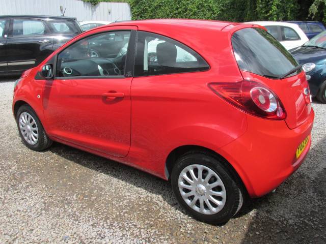 2013 Ford Ka 1.2 Edge 3dr [Start Stop] ## £35 ROAD TAX - LONG MOT ##